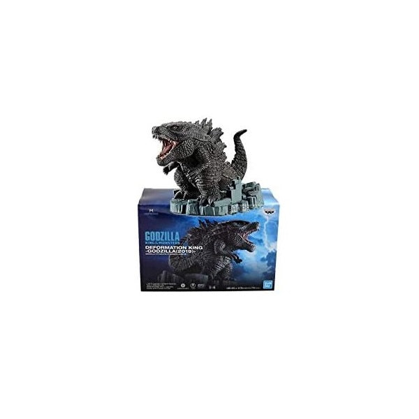 GODZILLA - DEFORUME FIGURE - GODZILLA 2019