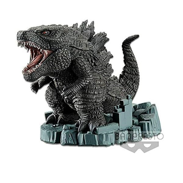 GODZILLA - DEFORUME FIGURE - GODZILLA 2019