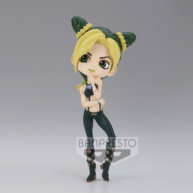 JoJo's Bizarre Adventure Stone Ocean Q posket-Jolyne Cujoh - (ver.A)