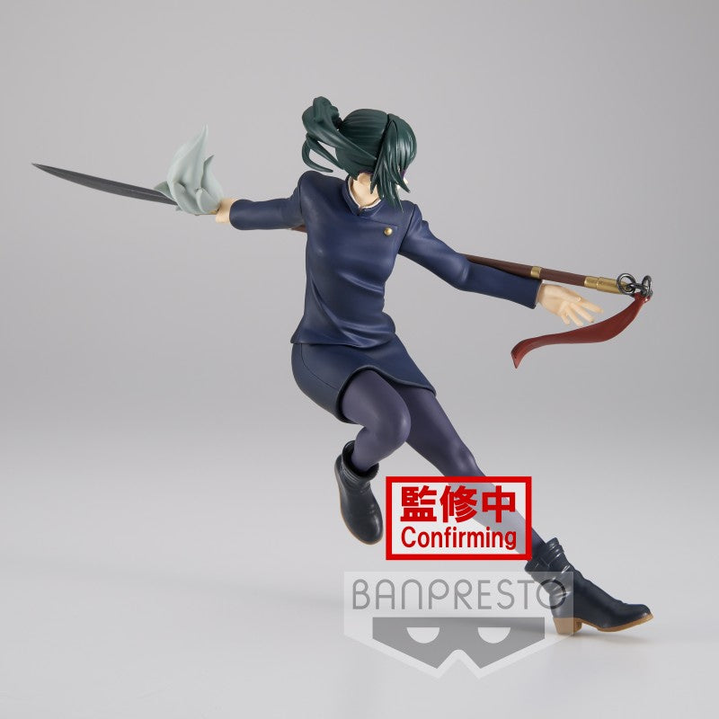 JUJUTSU KAISEN - FIGURE - MAKI ZENIN