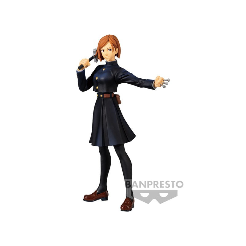 JUJUTSU KAISEN - JUKON NO KATA - NOBARA KUGISAKI