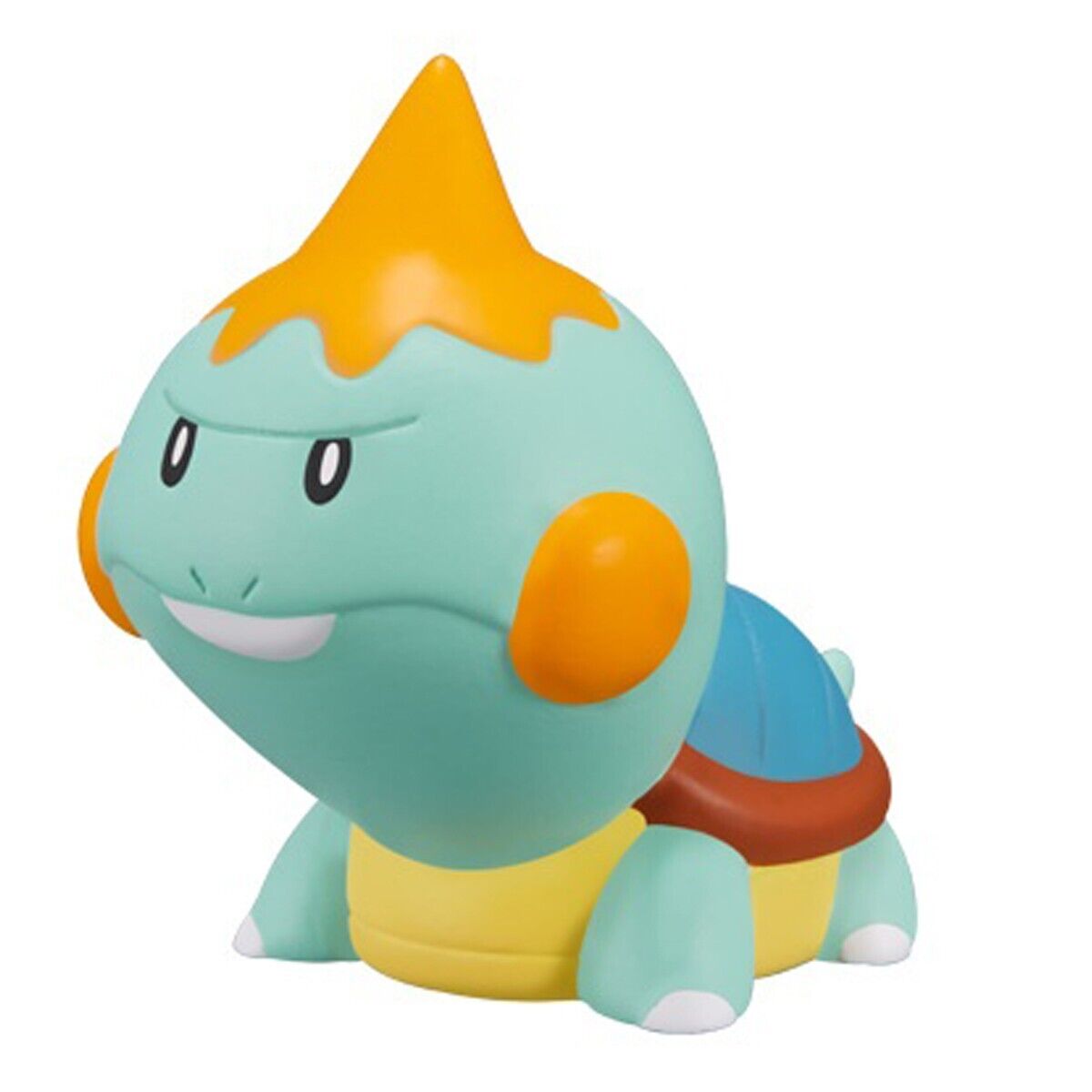 POKEMON WORLD CHAMPIONSHIPS Vinyl figurine Khélocrock