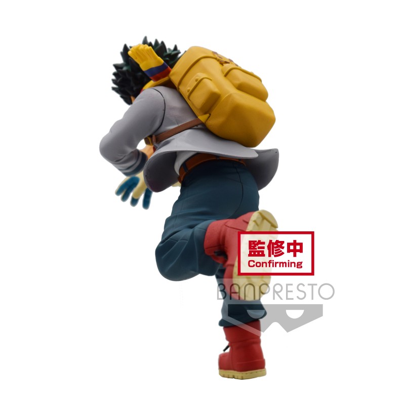 MY HERO ACADEMIA - BRAVEGRAPH 1 vol.1 - MIDORIYA IZUKU