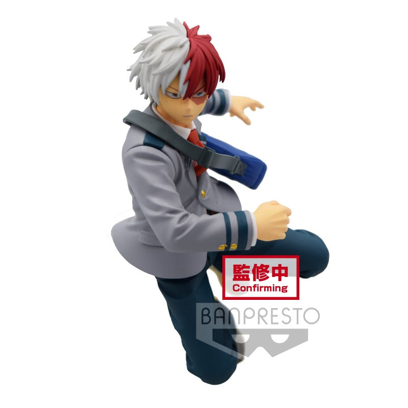 My Hero Academia - Figurine Bravegraph - Vol. 2 Shoto Todoroki