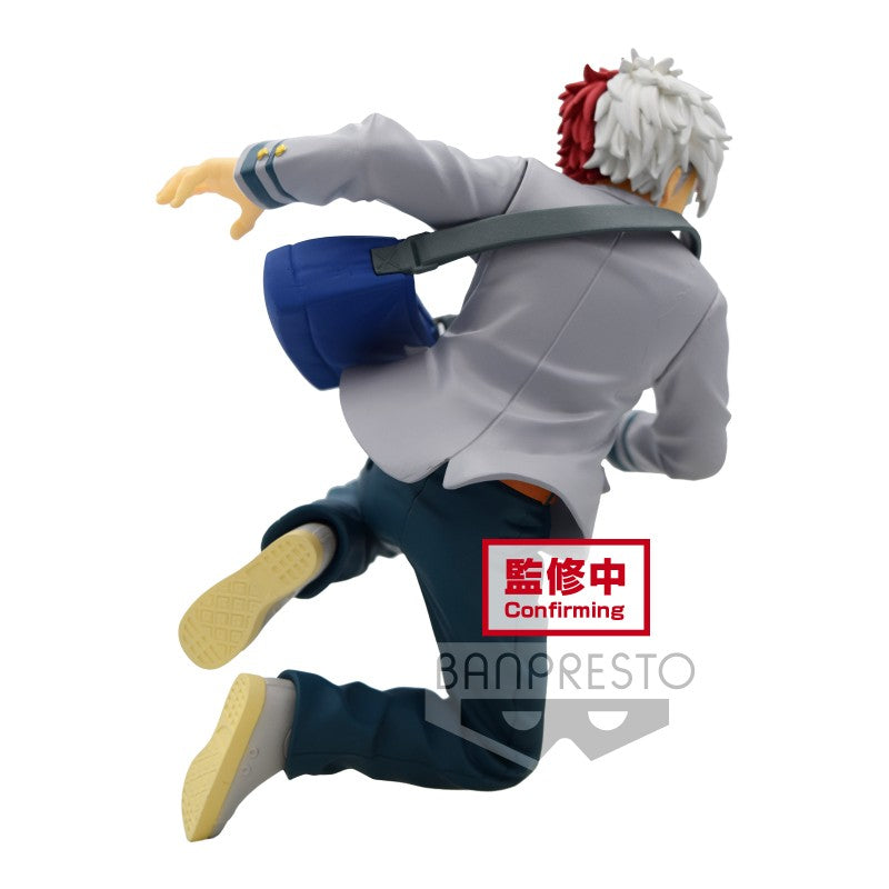 My Hero Academia - Figurine Bravegraph - Vol. 2 Shoto Todoroki