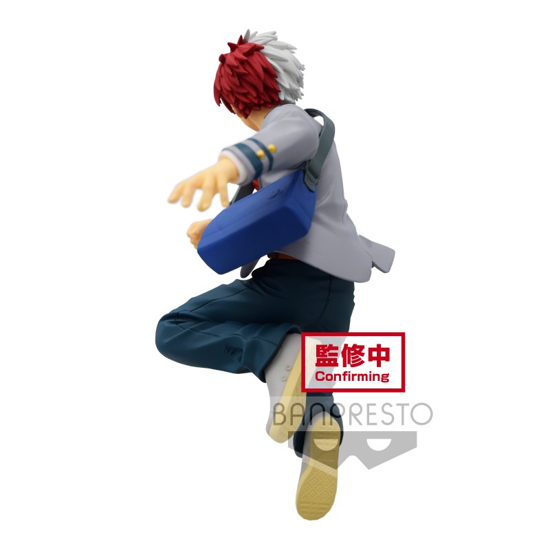 My Hero Academia - Figurine Bravegraph - Vol. 2 Shoto Todoroki