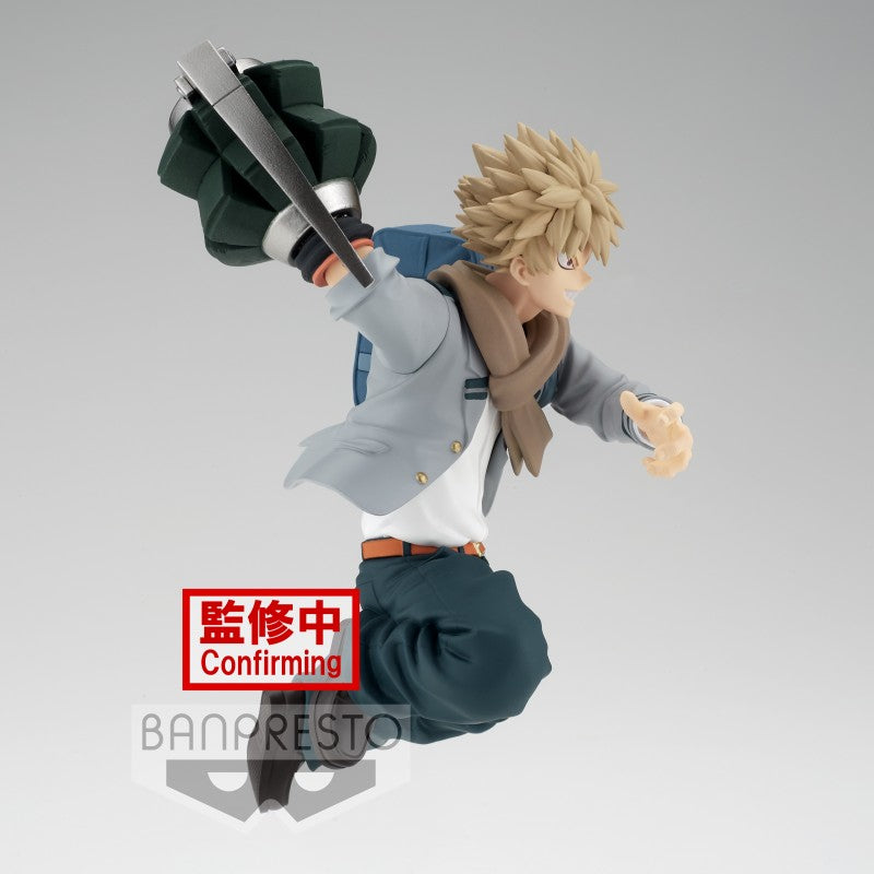 My Hero Academia - Figurine Bravegraph - Bakugo Katsuki