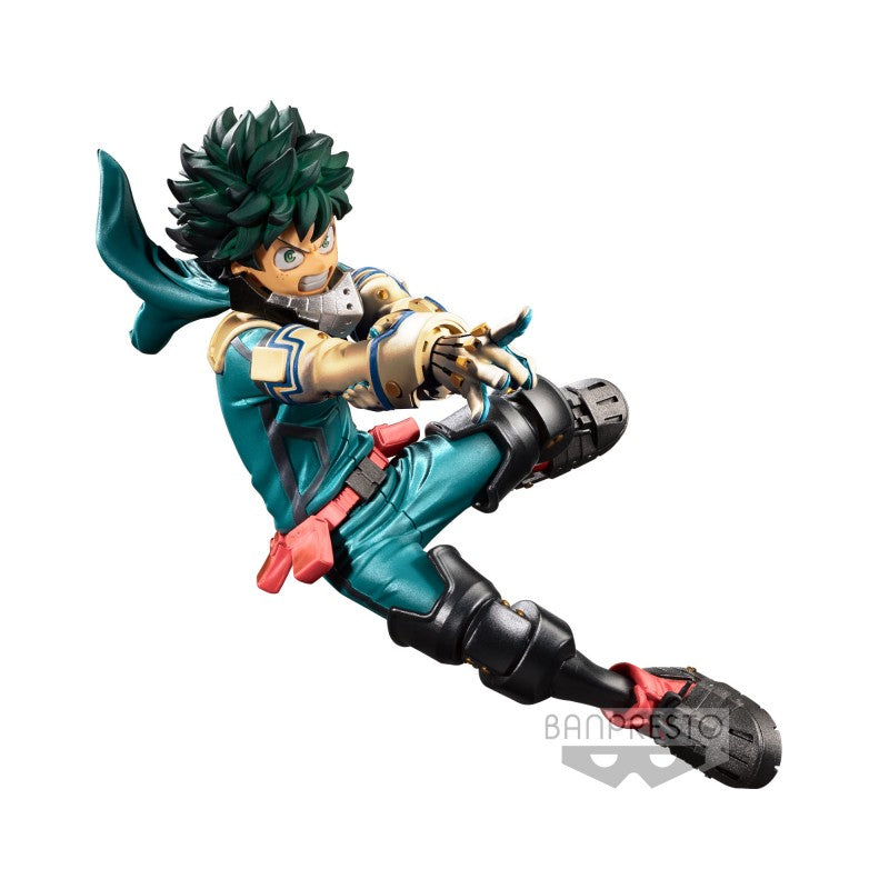 MY HERO ACADEMIA - THE AMAZING HEROES-Special - IZUKU MIDORIYA