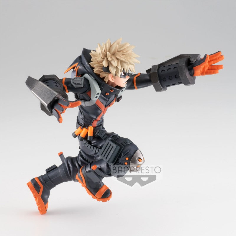 My Hero Academia: World Heroes’ Mission - THE AMAZING HEROES - HEROES - Katsuki Bakugo