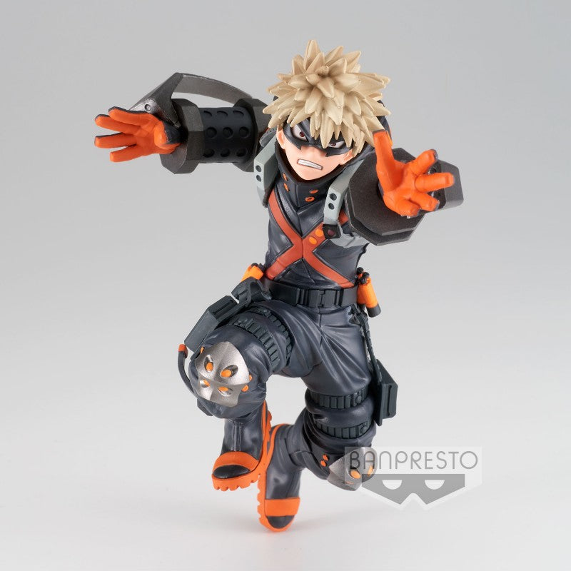 My Hero Academia: World Heroes’ Mission - THE AMAZING HEROES - HEROES - Katsuki Bakugo