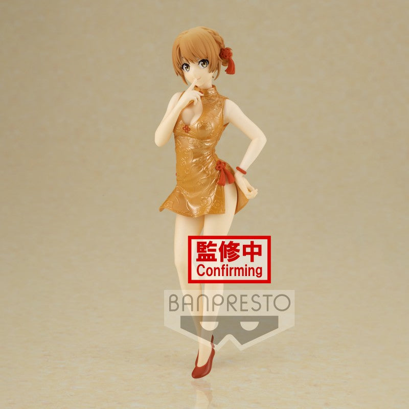 MY TEEN ROMANTIC COMEDY SNAFU CLIMAX Kyunties IROHA ISSHIKI FIGURE