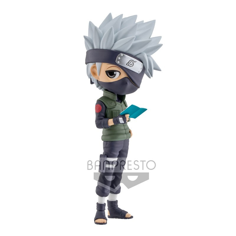 NARUTO SHIPPUDEN Q posket-HATAKE KAKASHI - (ver.A)