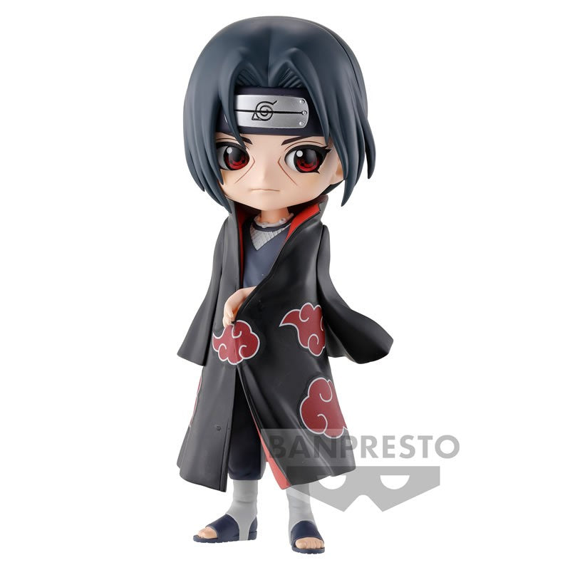 NARUTO SHIPPUDEN Q posket - UCHIHA ITACHI - (ver.A)