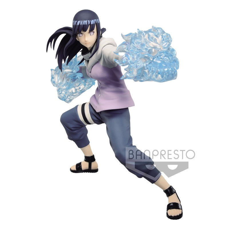 NARUTO SHIPPUDEN - VIBRATION STARS - HYŪGA HINATA