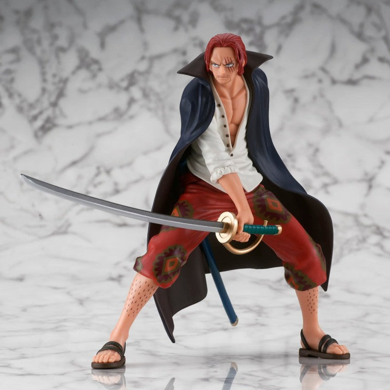 ONE PIECE DXF POSING FIGURE - SHANKS