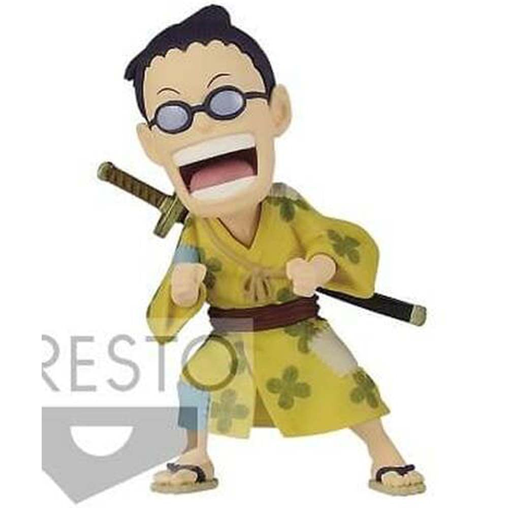 One Piece Denjiro Wanokuni Kaisouhen Vol. 1