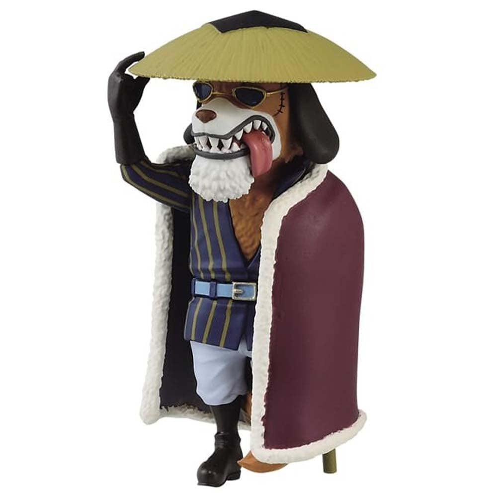 One Piece Inuarashi Wano Vol 8 WCF