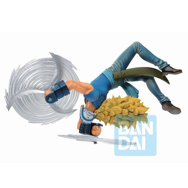 ONE PIECE - ICHIBANSHO FIGURE KILLER (WANO COUNTRY -THIRD ACT)