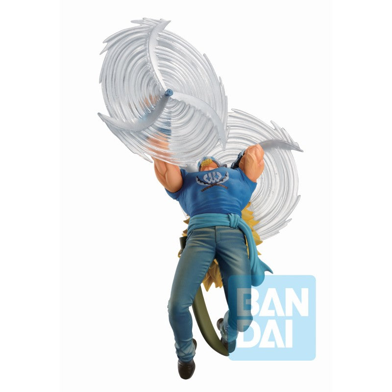ONE PIECE - ICHIBANSHO FIGURE KILLER (WANO COUNTRY -THIRD ACT)