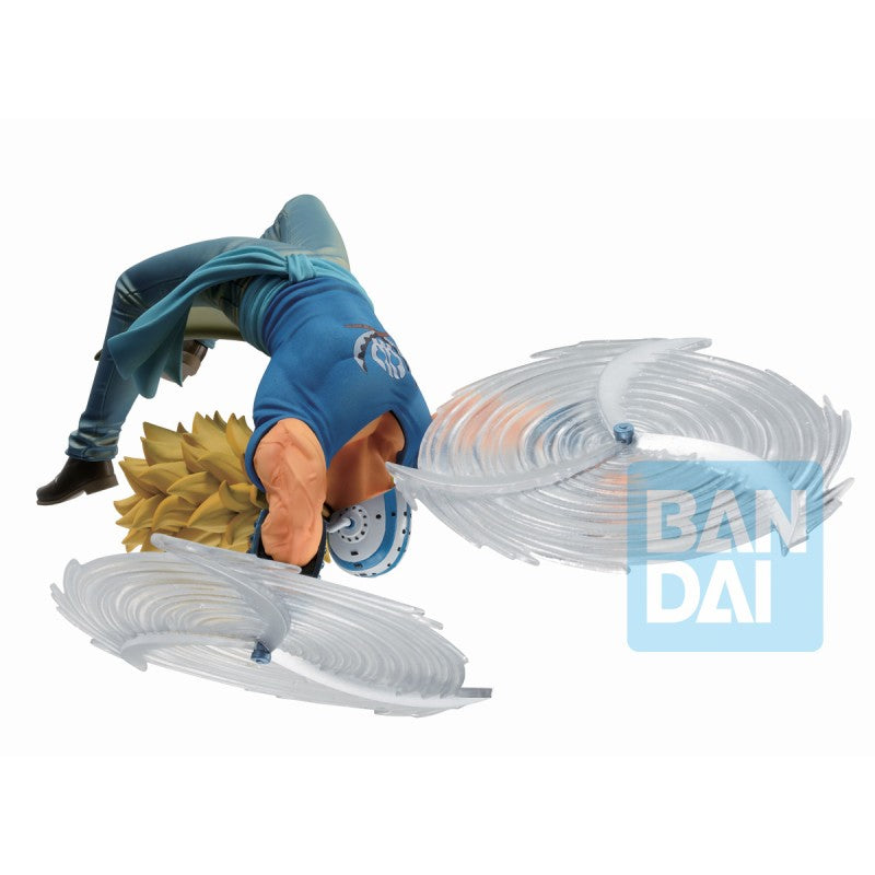 ONE PIECE - ICHIBANSHO FIGURE KILLER (WANO COUNTRY -THIRD ACT)