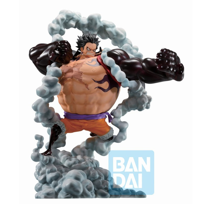 ONE PIECE - ICHIBANSHO FIGURE MONKEY .D. LUFFY (WANO COUNTRY -THIRD ACT)