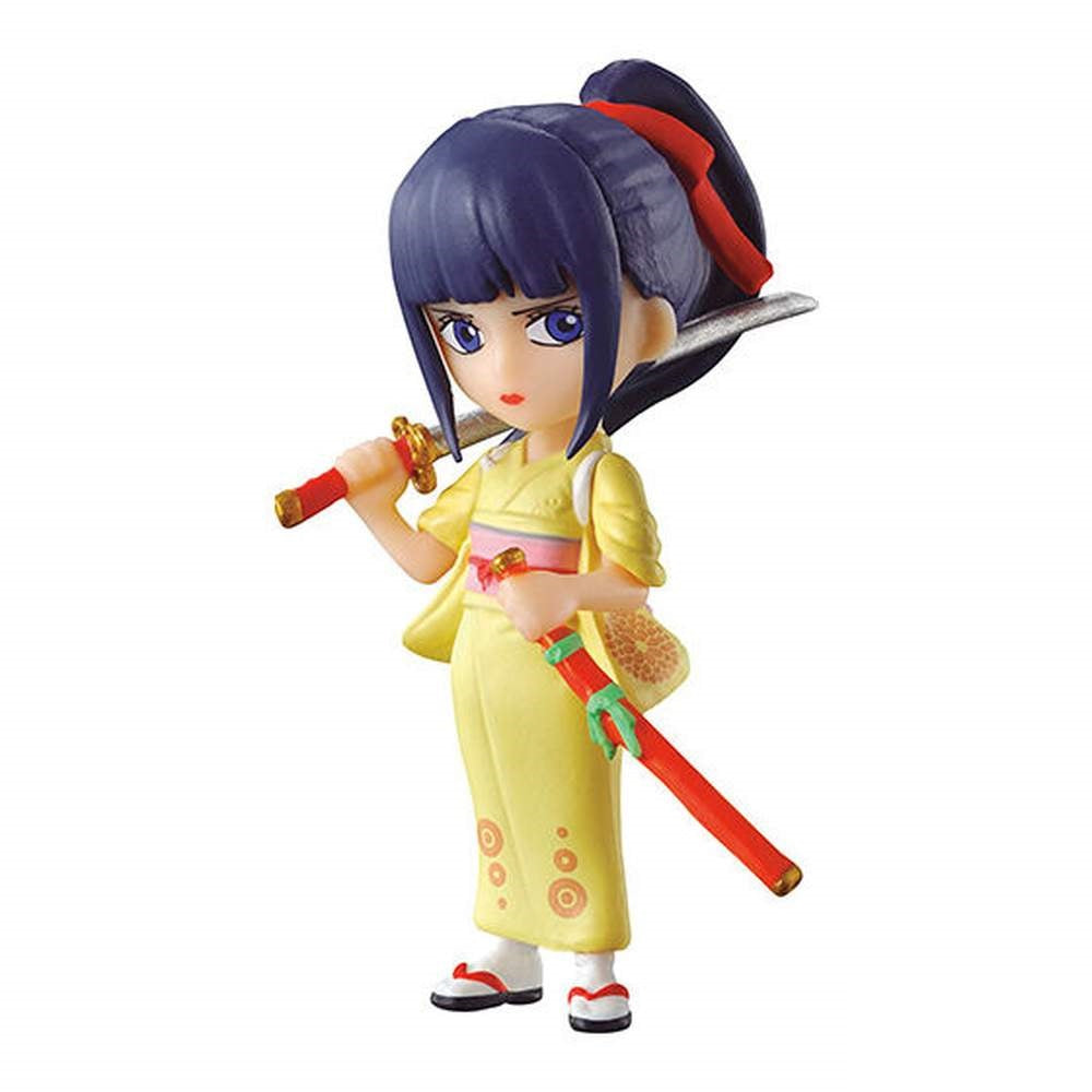 ONE PIECE - Onepi no Mi WITH ONE PIECE FIGURES Vol.4 Kiku