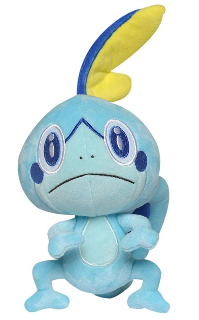 Pokémon Peluche Larméléon