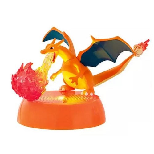 POKEMON – Hikaru Pokemon Collection Dracaufeu Charizard Lumineuse Bandai