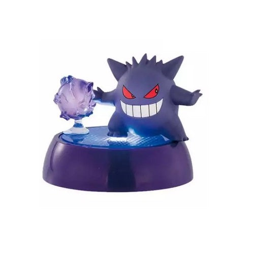 POKEMON – Hikaru Pokemon Collection Ectoplasma Gengar Lumineuse Bandai