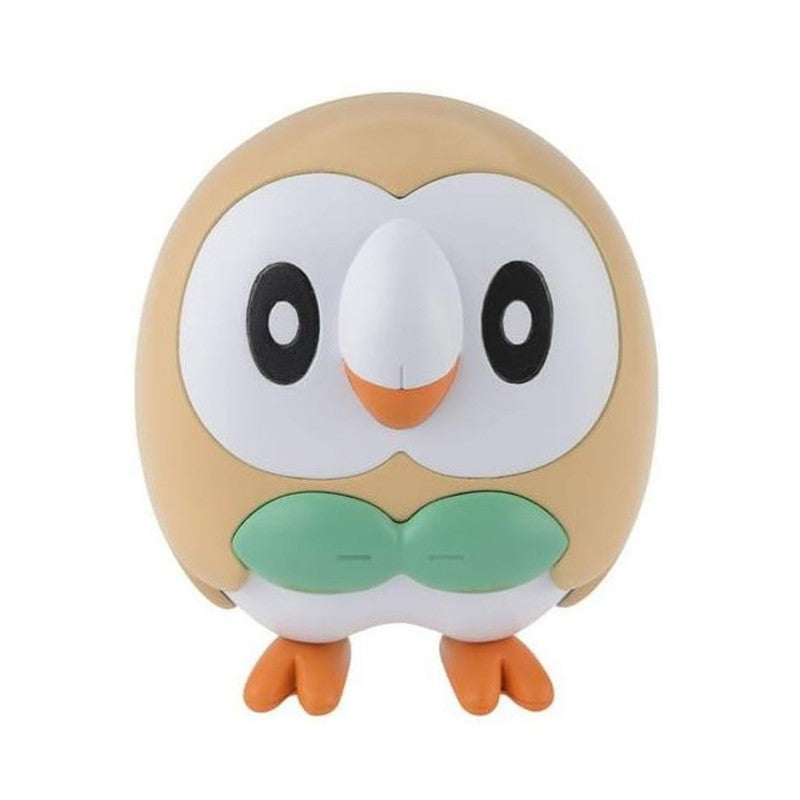 POKEMON - MODEL KIT COLLECTION QUICK PVC FIGURES N°10 - BRINDIBOU Pokepla