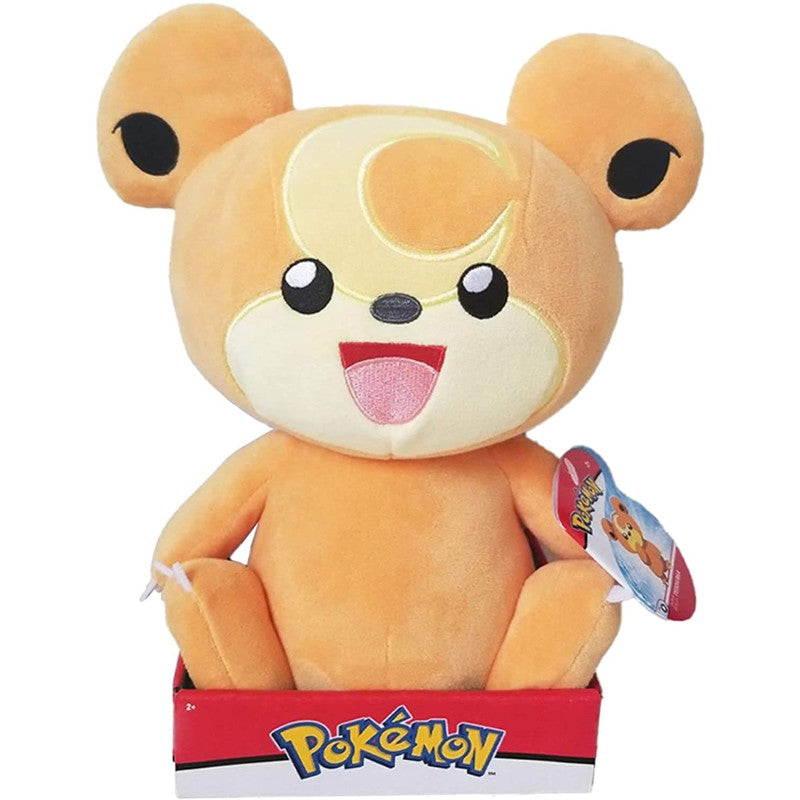 PELUCHE 30 CM POKEMON Teddiursa