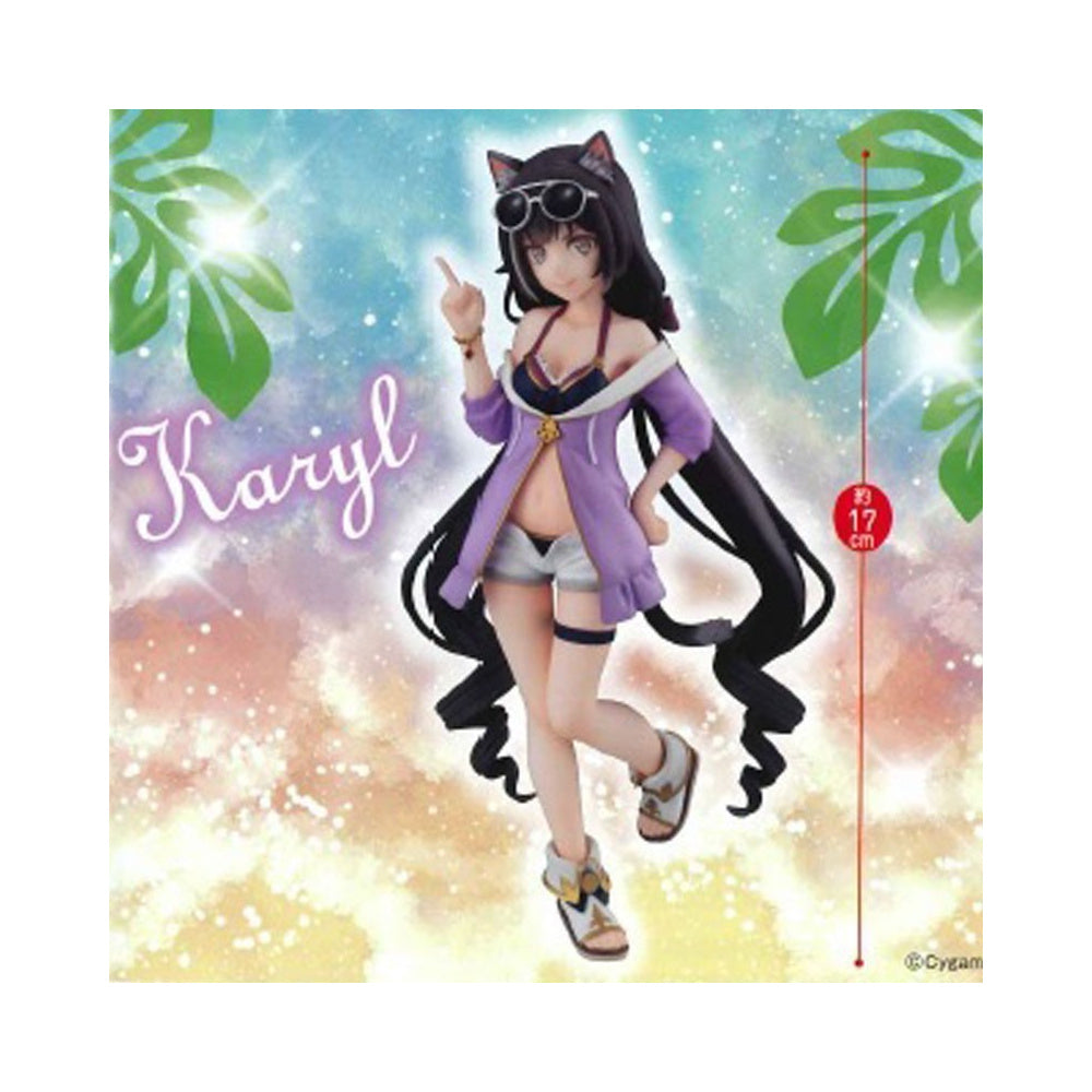 PRINCESS CONNECT! RE: DIVE - FIGURINE - MOMOCHI KIRUYA - KARYL