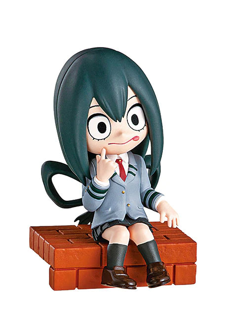 My Hero Academia The Time On My Way Home Tsuyu