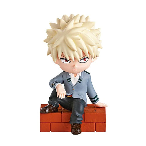 My Hero Academia The Time On My Way Home Bakugo Katsuki
