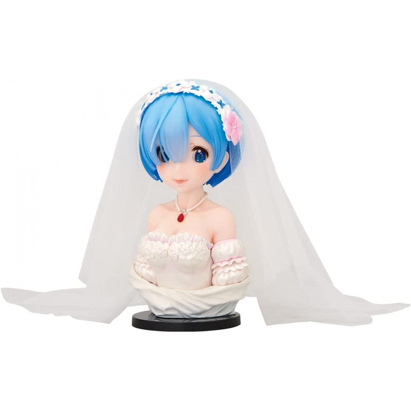 RE:ZERO - ICHIBANSHO FIGURE REM(WEDDING VER.)(DREAMING FUTURE STORY)