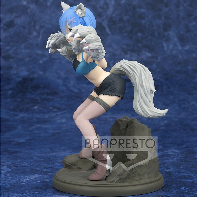 Re:Zero -Starting Life in Another World - ESPRESTO est - Monster motions - REM