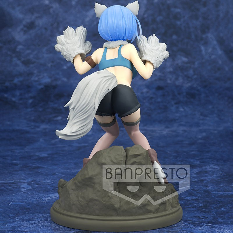 Re:Zero -Starting Life in Another World - ESPRESTO est - Monster motions - REM