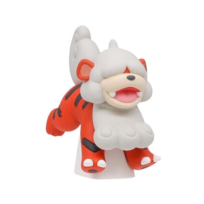 Pokemon Mini Figure Hisui Ippai Collection - Caninos de Hisui