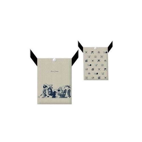 Sacoche ONE PIECE Ichiban Kuji Best Of Omnibus Nakama