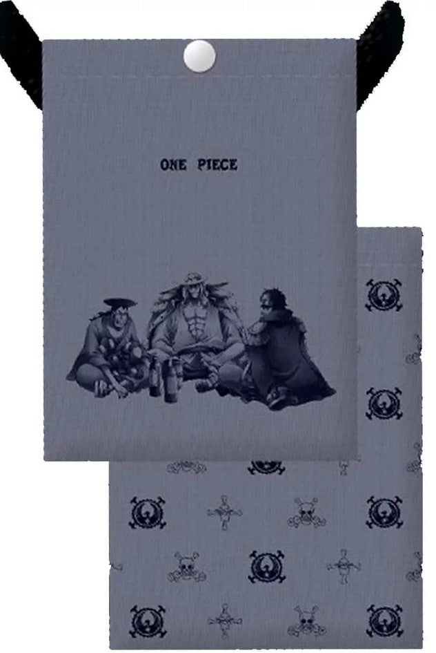 Sacoche ONE PIECE Ichiban Kuji Best Of Omnibus Oden Roger Newgate