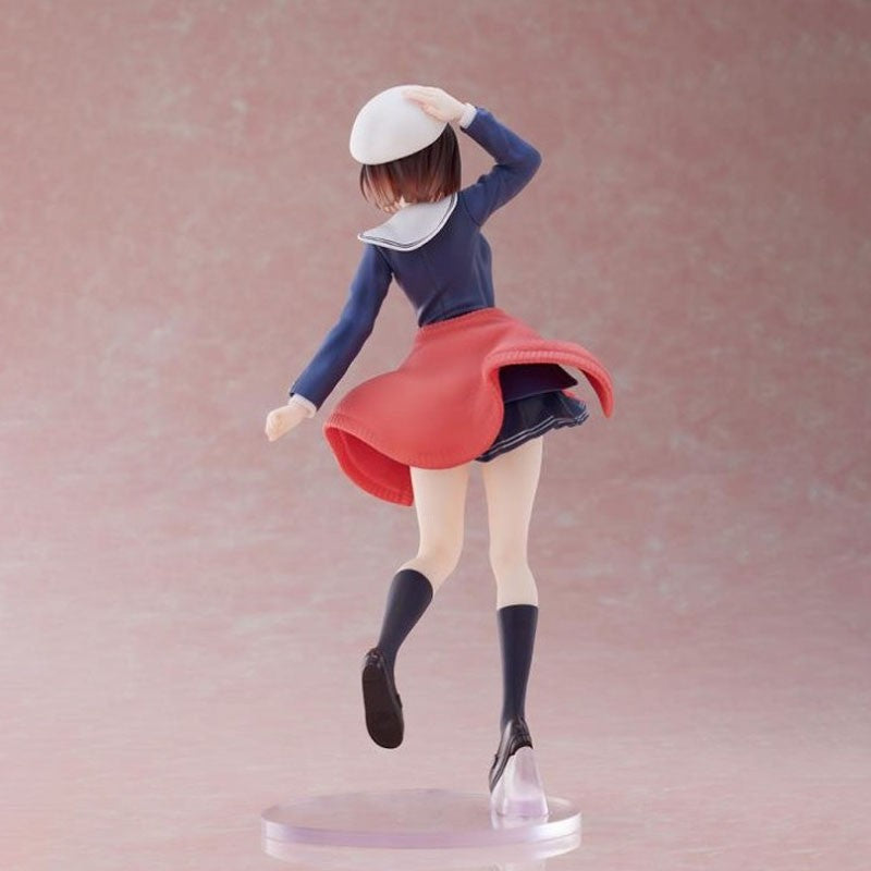 SAENAI HEROINE NO SODATEKATA - COREFUL FIGURE - KATO MEGUMI UNIFORM Ver.