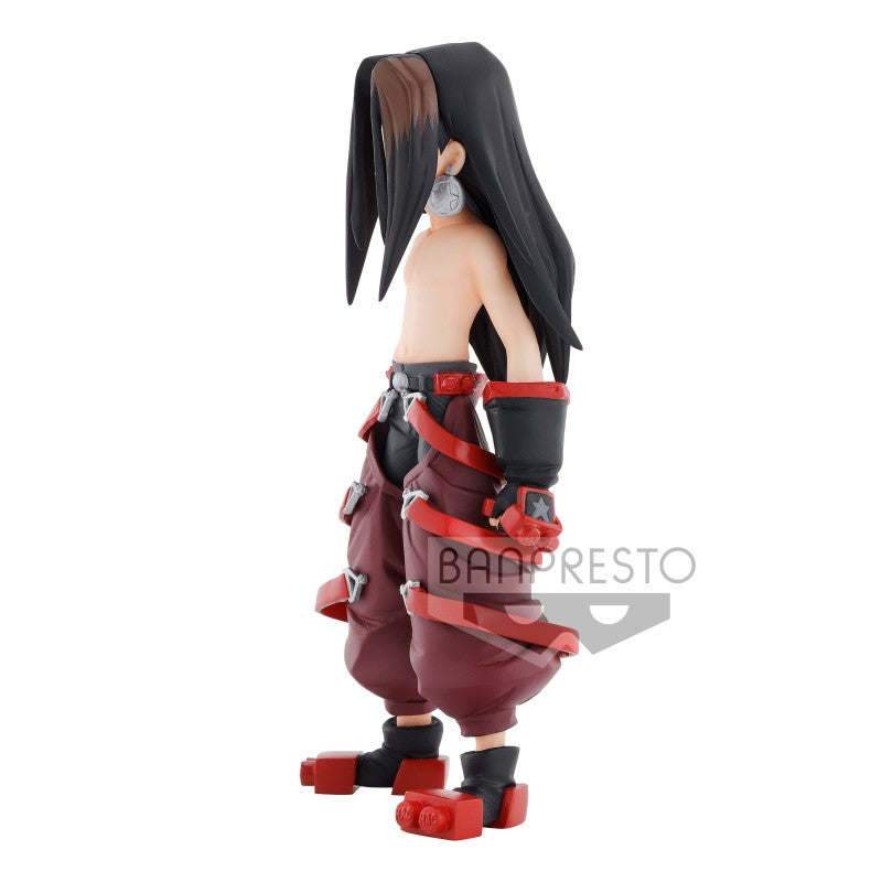 SHAMAN KING HAO FIGURE vol.2