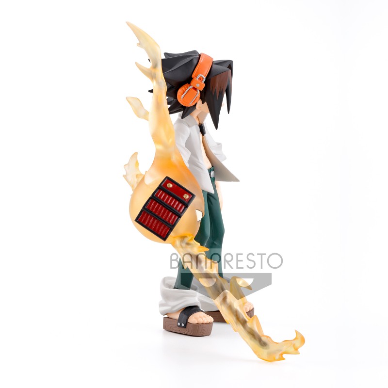 SHAMAN KING - YOH ASAKURA FIGURE Vol.2