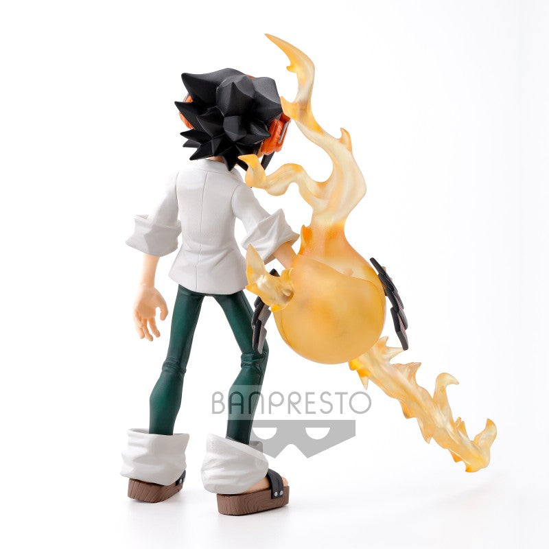 SHAMAN KING - YOH ASAKURA FIGURE Vol.2