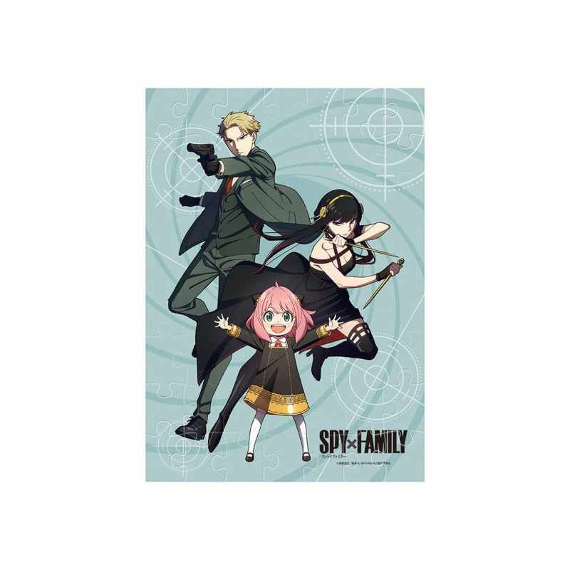 ENSKY - SPY X FAMILY - PUZZLE GUM 56pcs