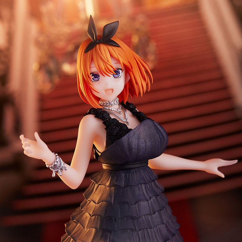 THE QUINTESSENTIAL QUINTUPLETS∬ - Kyunties - YOTSUBA NAKANO FIGURE