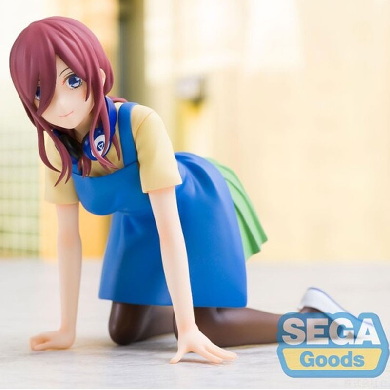 THE QUINTESSENTIAL QUINTUPLETS - SPM FIGURE - NAKANO MIKU