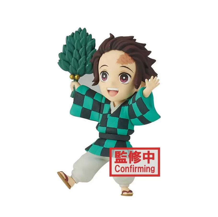 WCF Demon Slayer Kimetsu No Yaiba Collection Tanjiro - B