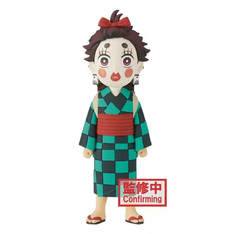 WCF Demon Slayer Kimetsu No Yaiba Collection Tanjiro - E