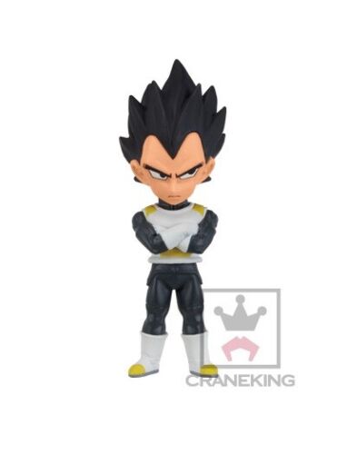 WCF Dragon Ball Super Resurrection F Collection Series 6 - Vegeta